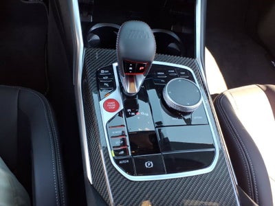2027 BMW M4 Competition
