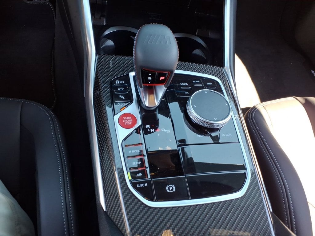 2027 BMW M4 Competition