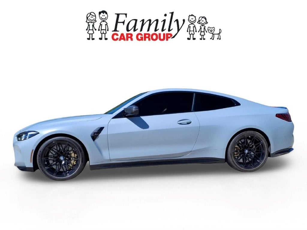 2027 BMW M4 Competition