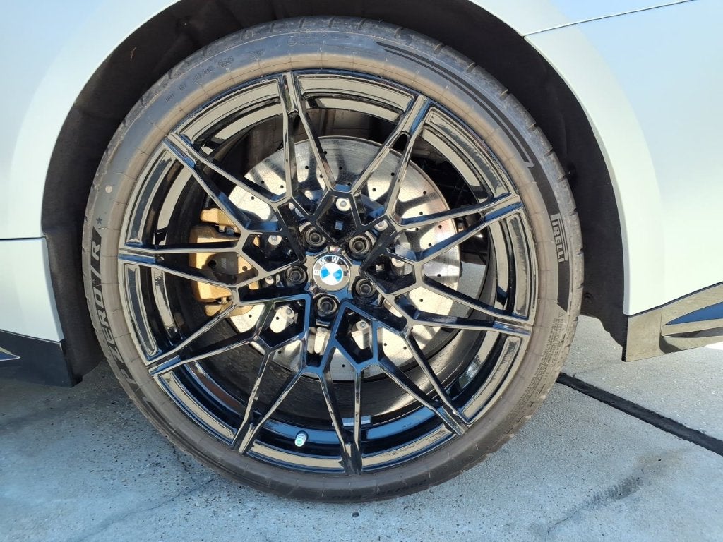 2027 BMW M4 Competition