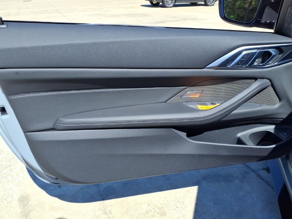 2027 BMW M4 Competition