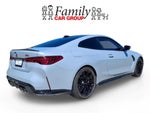 2027 BMW M4 Competition
