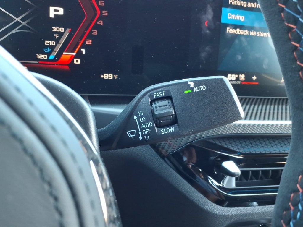 2027 BMW M4 Competition