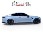 2027 BMW M4 Competition