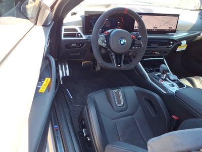 2027 BMW M4 Competition