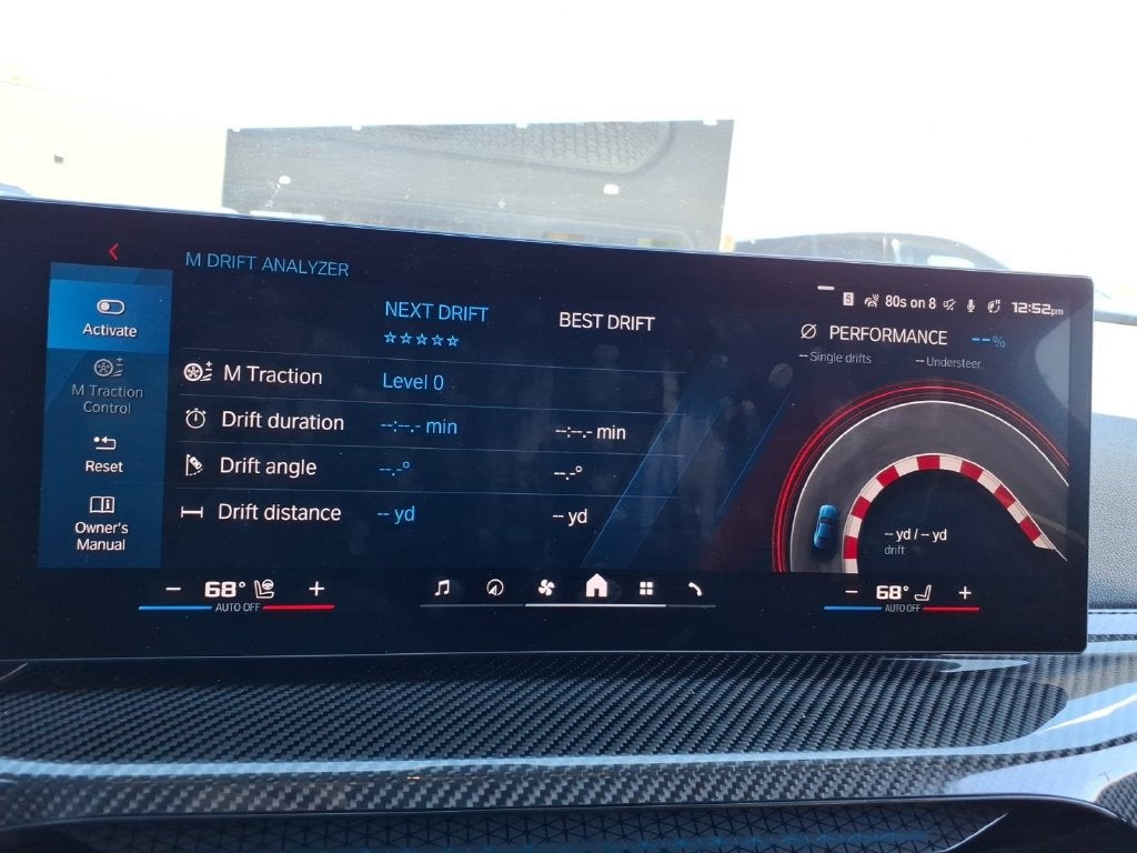 2027 BMW M4 Competition