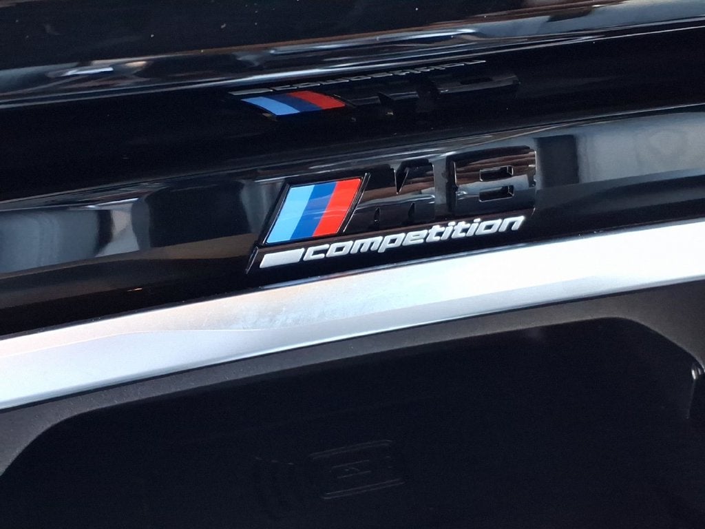 2023 BMW M8 Competition