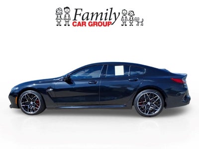 2023 BMW M8 Competition
