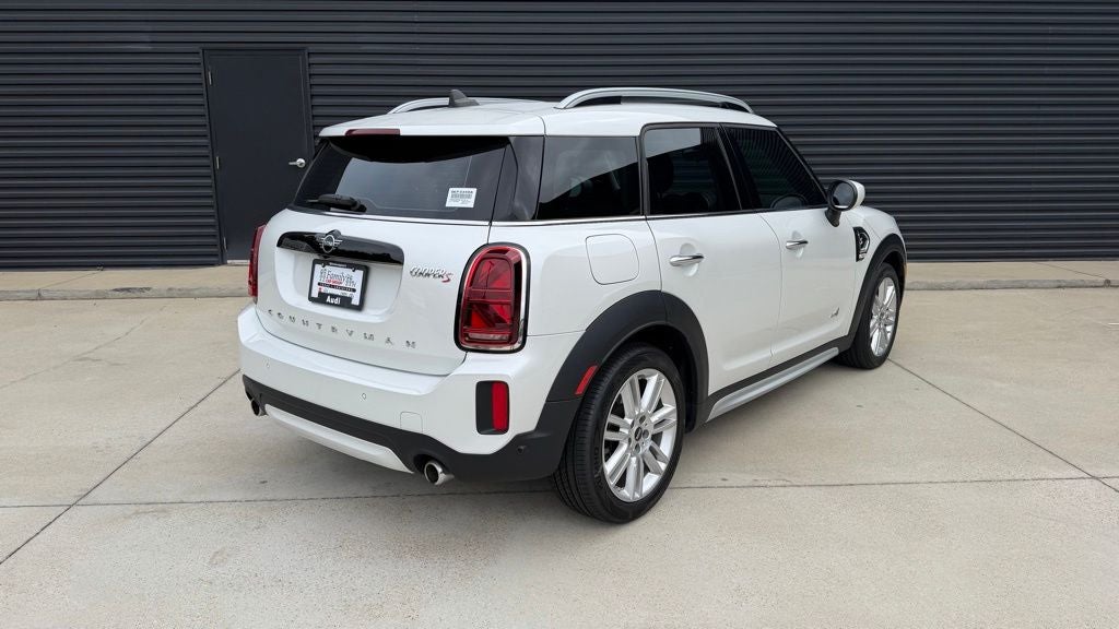 2023 MINI Cooper S Countryman Signature