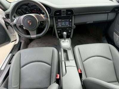 2009 Porsche 911 Carrera