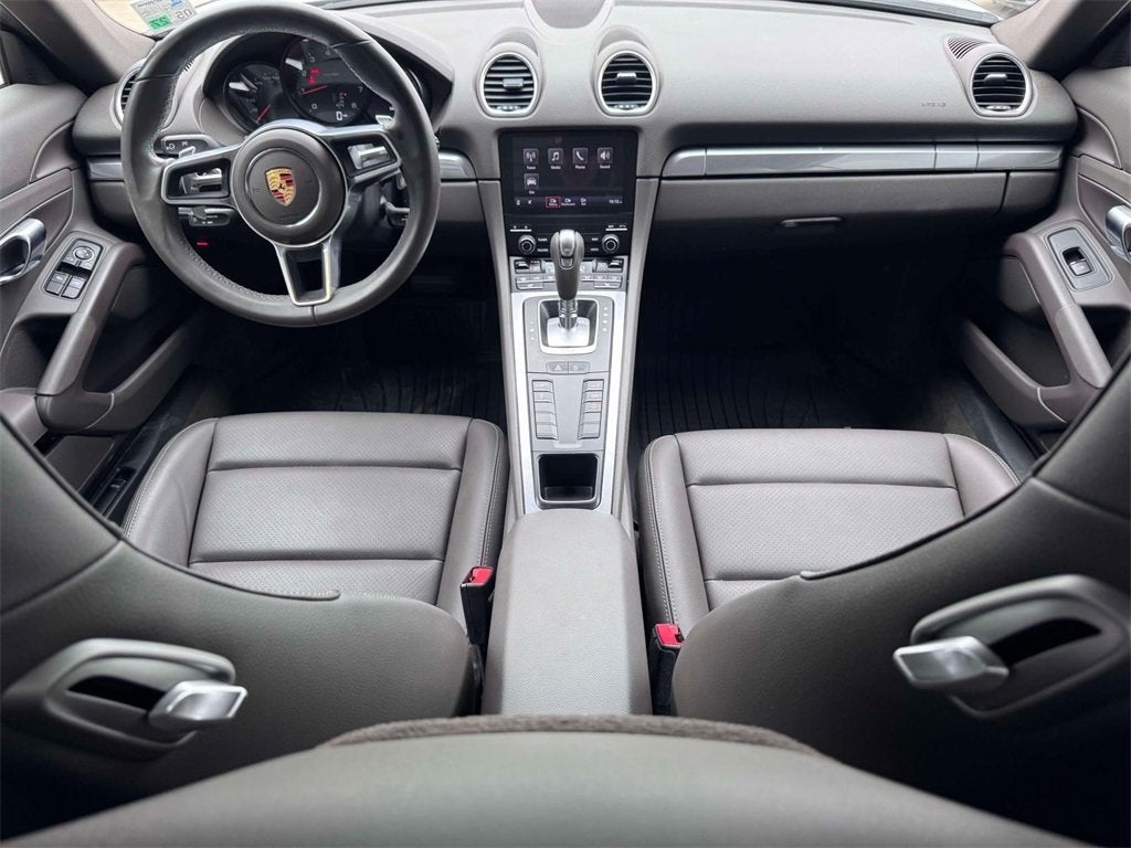 2024 Porsche 718 Cayman Base