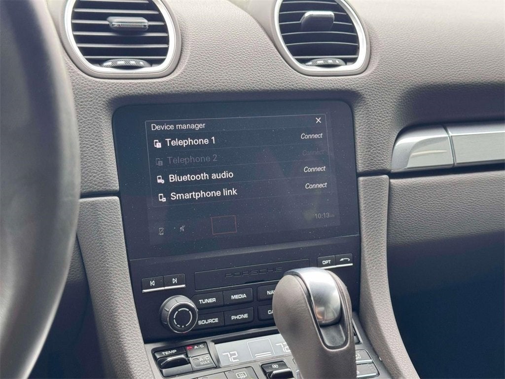 2024 Porsche 718 Cayman Base