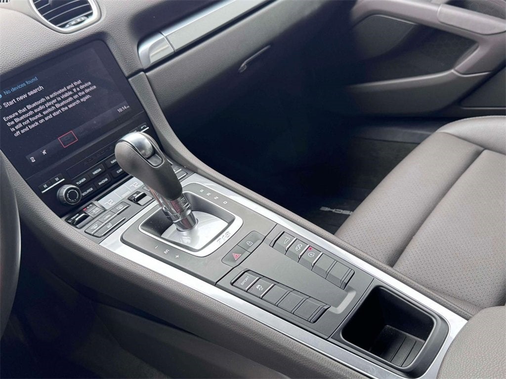 2024 Porsche 718 Cayman Base