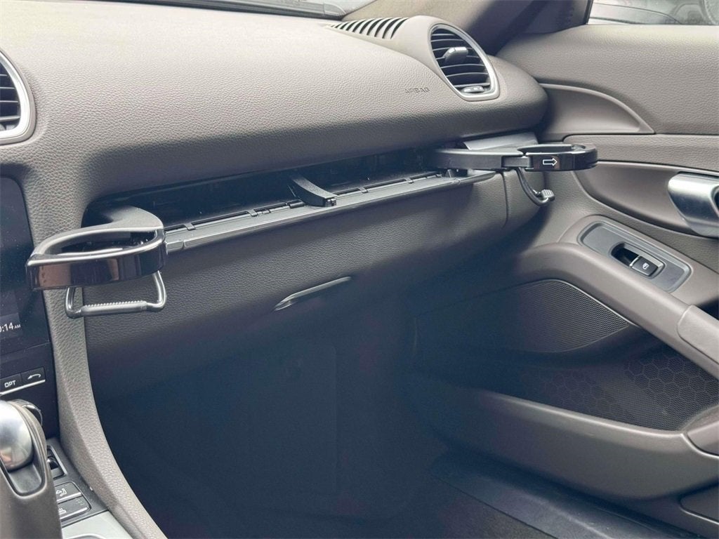 2024 Porsche 718 Cayman Base