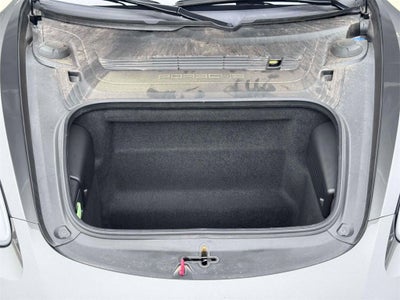 2024 Porsche 718 Cayman Base