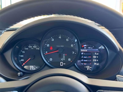 2025 Porsche 718 Cayman Base