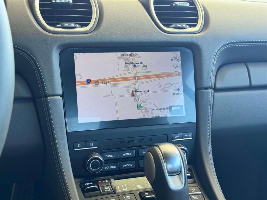 2025 Porsche 718 Cayman Base