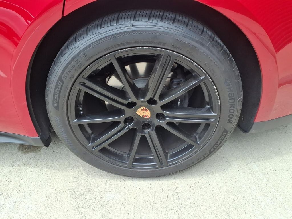2026 Porsche Panamera 4