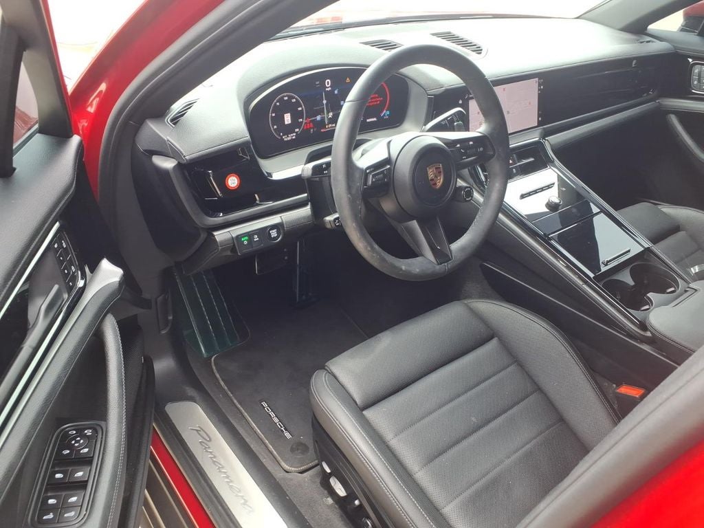 2026 Porsche Panamera 4