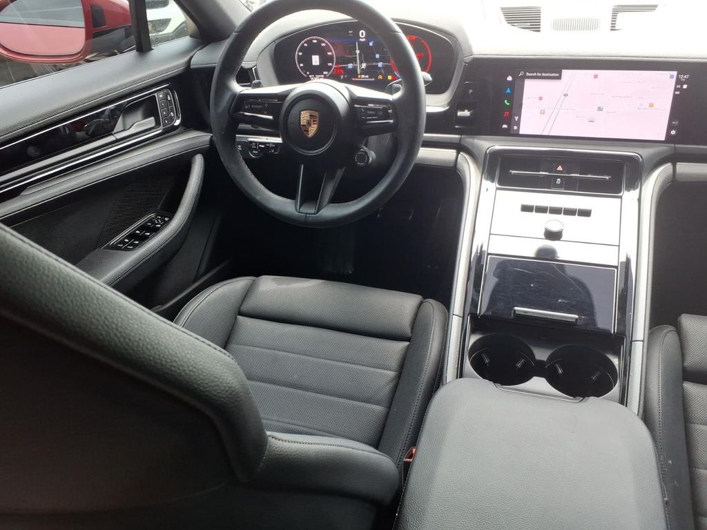 2026 Porsche Panamera 4