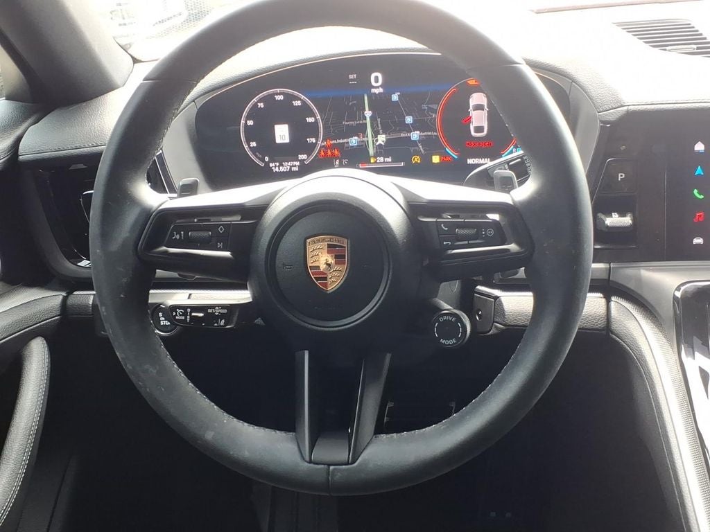 2026 Porsche Panamera 4
