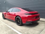 2026 Porsche Panamera 4