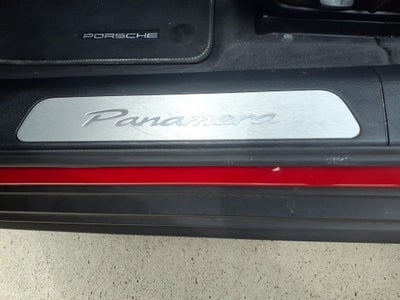 2026 Porsche Panamera 4