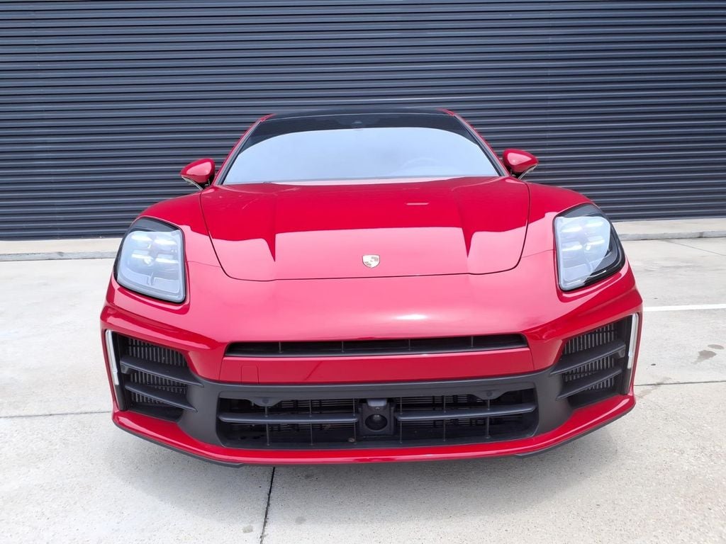 2026 Porsche Panamera 4