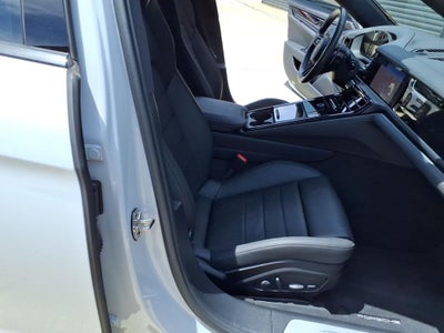 2024 Porsche Panamera Base