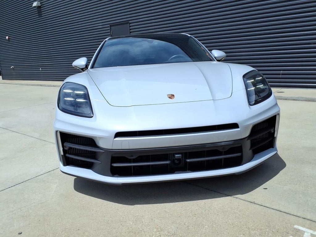 2024 Porsche Panamera Base