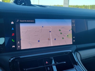 2025 Porsche Panamera 4