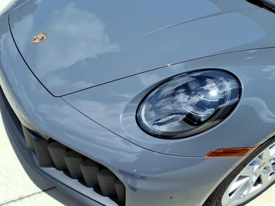 2025 Porsche 911 Carrera GTS