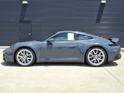 2025 Porsche 911 Carrera GTS