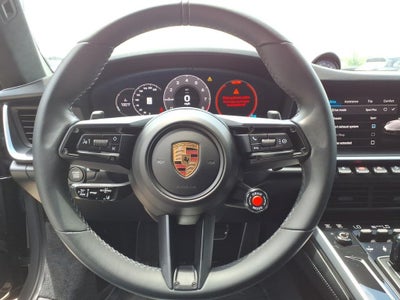 2025 Porsche 911 Carrera GTS