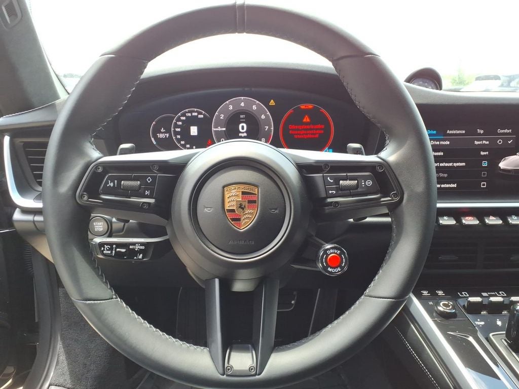 2025 Porsche 911 Carrera GTS