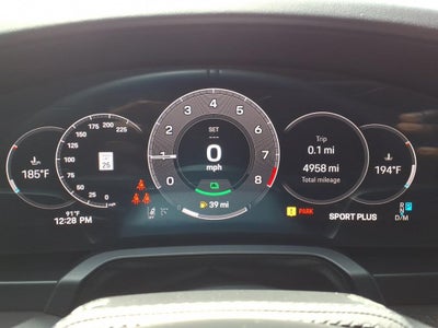 2025 Porsche 911 Carrera GTS