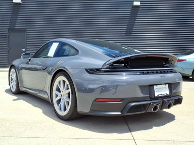 2025 Porsche 911 Carrera GTS