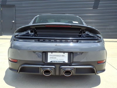 2025 Porsche 911 Carrera GTS