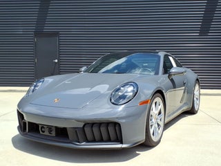 2025 Porsche 911 Carrera GTS
