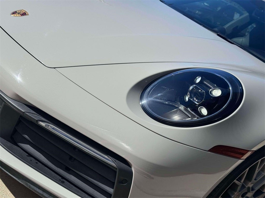 2024 Porsche 911 Carrera S