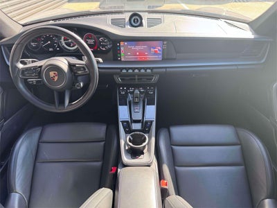 2024 Porsche 911 Carrera S