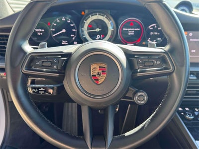 2024 Porsche 911 Carrera S