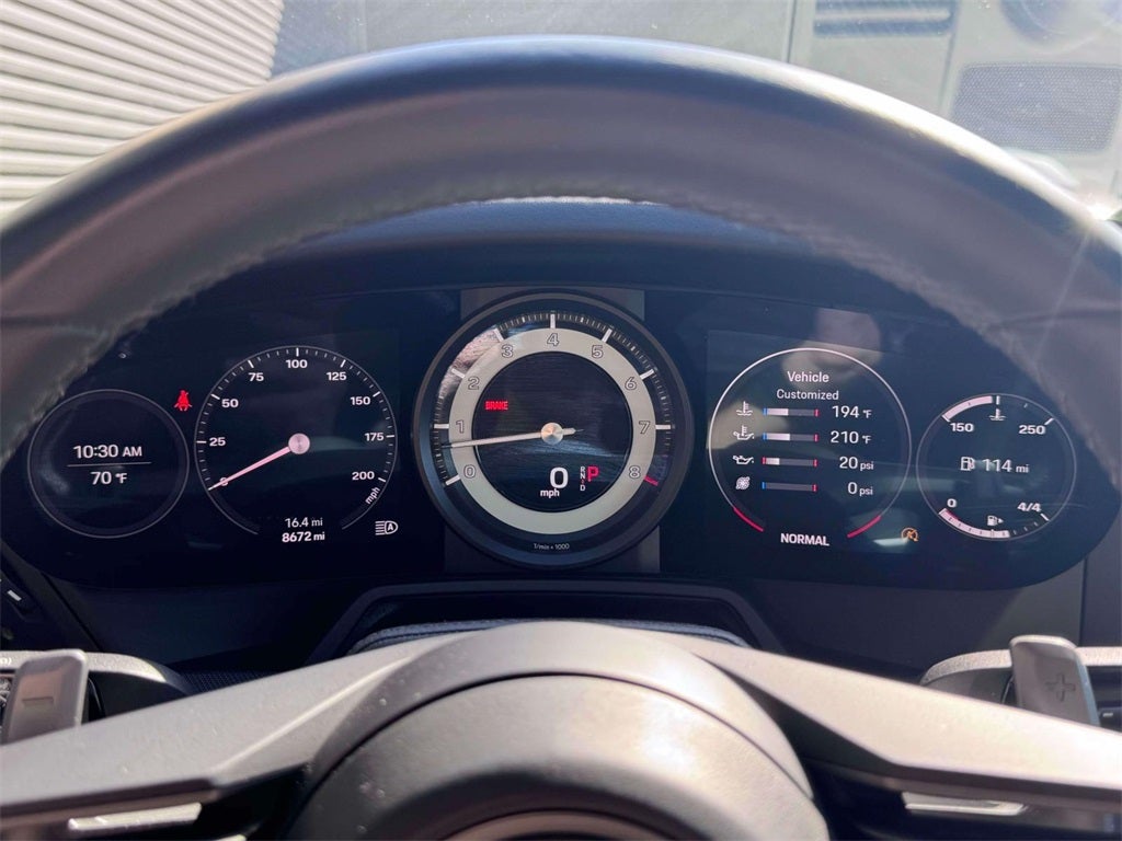 2024 Porsche 911 Carrera S