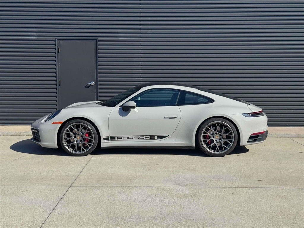 2024 Porsche 911 Carrera S
