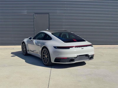 2024 Porsche 911 Carrera S