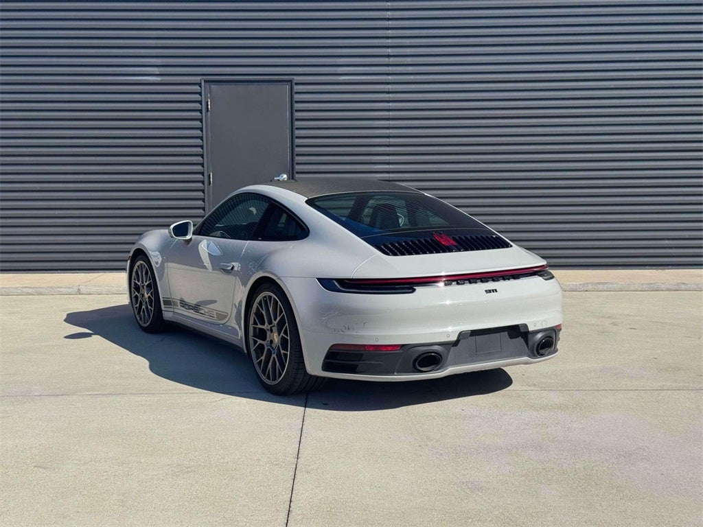2024 Porsche 911 Carrera S