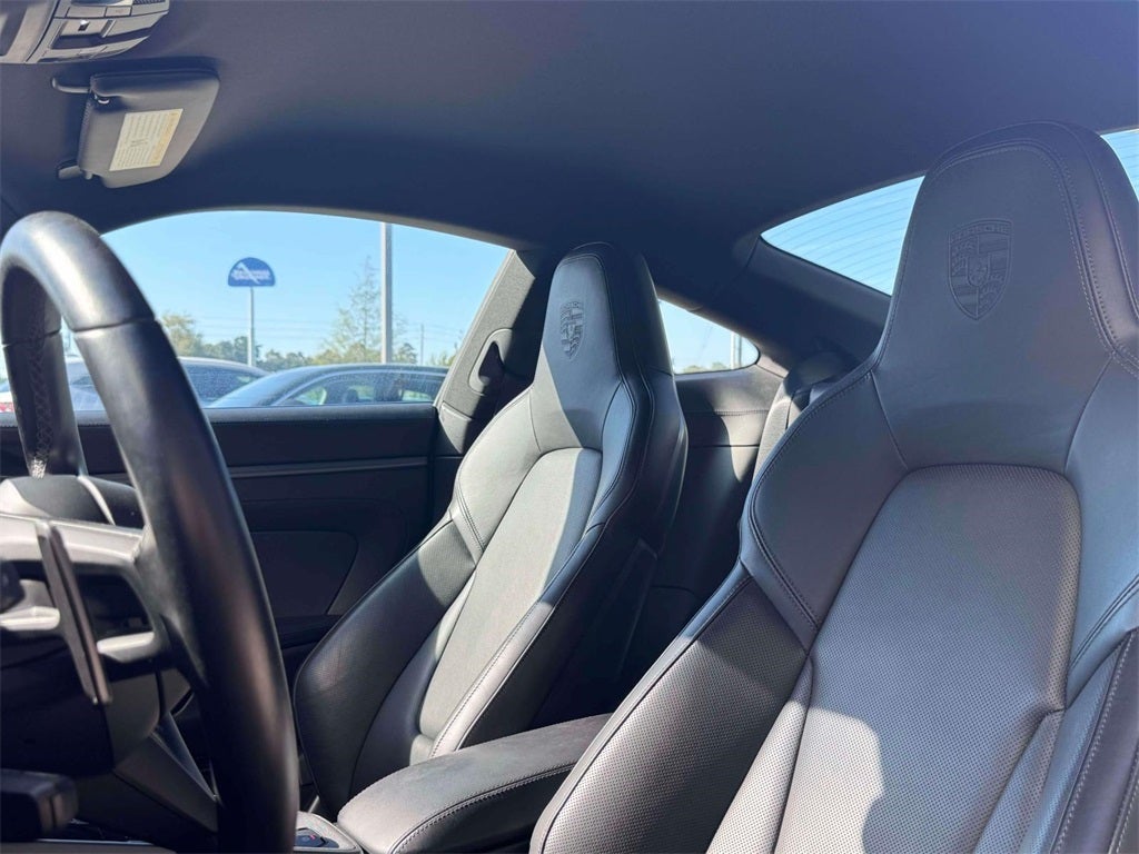 2024 Porsche 911 Carrera S