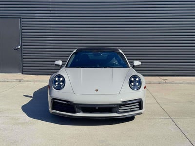 2024 Porsche 911 Carrera S