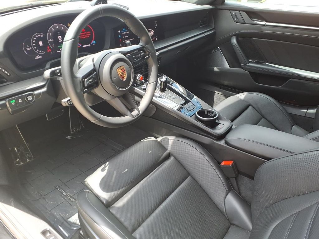 2025 Porsche 911 Carrera GTS