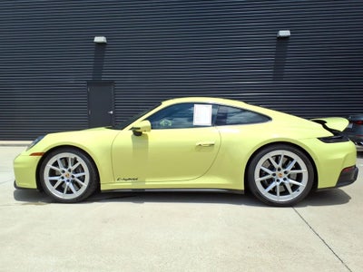 2025 Porsche 911 Carrera GTS